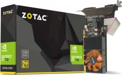 Zotac GeForce GT 710 2GB DDR3 (ZT-71310-10L)