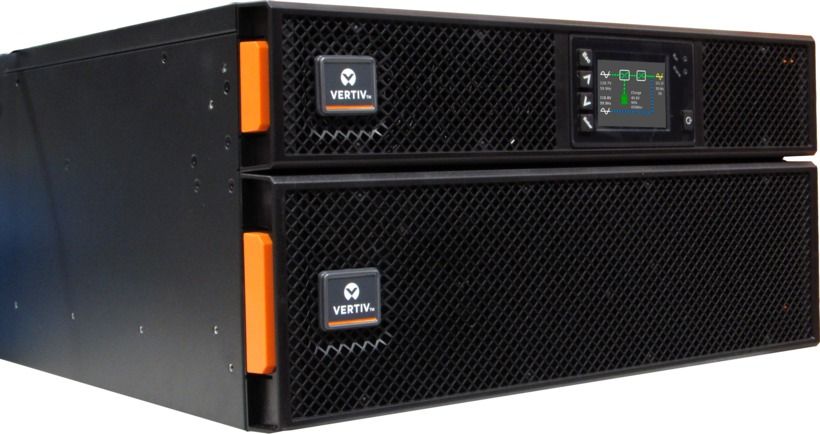 Vertiv GXT5 6000 (GXT5-6000IRT5UXLE)