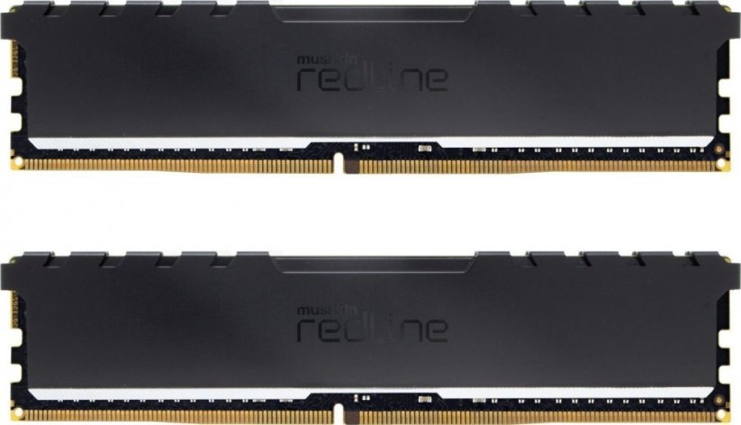 Mushkin Redline ST, DDR4, 32 GB, 4000MHz, CL18 (MRF4U400JNNM16GX2)