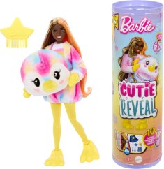 Mattel Barbie QR Bábika tuba HRK40 /4