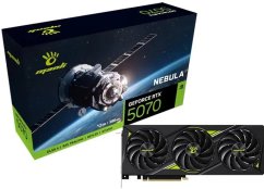 Manli VGA Man GeForce RTX 5070 12GB Nebula