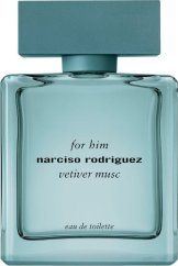 Narciso Rodriguez for Him Vetiver Musc Eau de Toilette 100ml. MEN