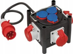 Brennenstuhl Komp. Verteiler BSV 3 MINI/ TPE