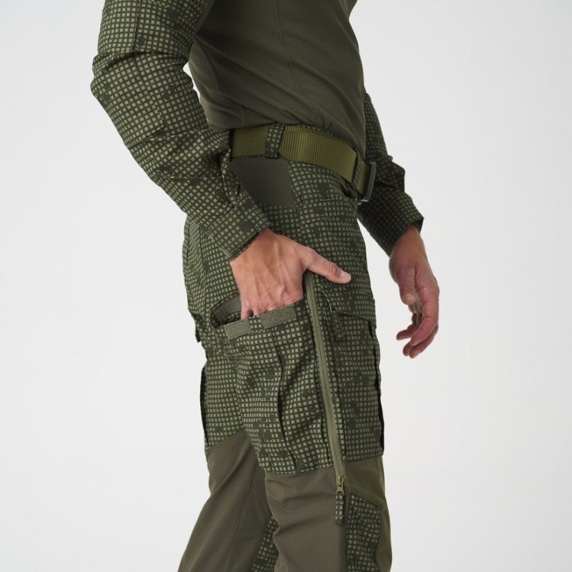 Helikon-Tex Nohavice MCDU - ERDL/Olive Green