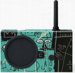 Lexon Lexon Tykho 3 X JMB Radio Bluetooth black/equals pi LA119BSQ-B
