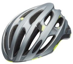 Bell Cestná prilba FORMULA matte silver deco roz. S (52–56 cm) - BEL-7088589