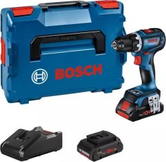 Bosch GSR 18V-90 C 18 V 2 x akumulator 4 Ah