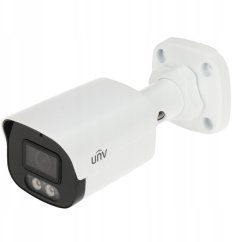 Uniview Wise-ISP Smart Dual Light - 4&nbsp;Mpx 2.8&nbsp;mm (IPC2124SB-ADF28KM-DL-I1)