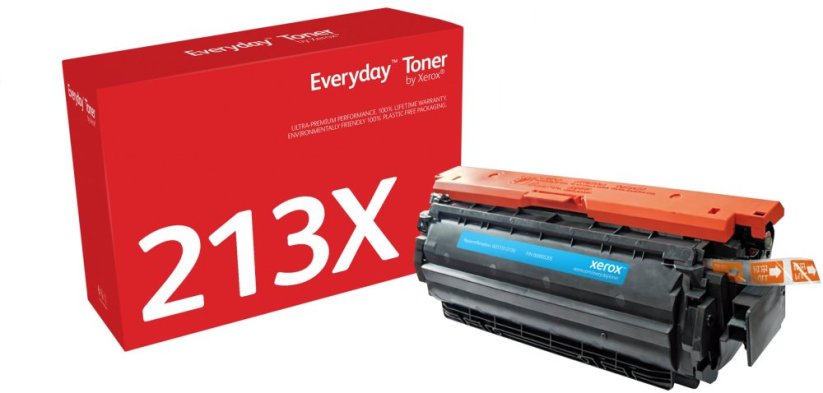 Xerox Xerox Toner Everyday HP 213X (W2131X) Cyan