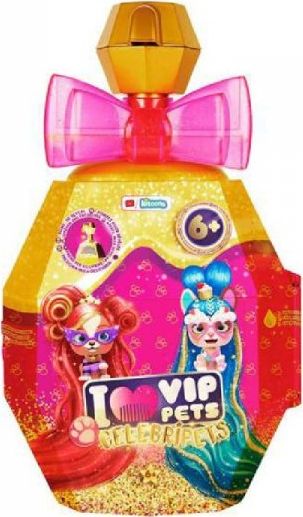 Imc Bábika Vip Pets Celebripets IMC Toys