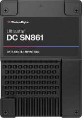 WD DC SN861 1.6TB 2.5'' PCI-E x4 Gen 5.0 NVMe  (0TS2531)
