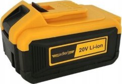 Adler ADLER akumulátor 20V / 4Ah MAR3411.4