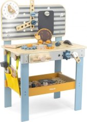Viga Toys drevený Warsztat Majsterkowicza