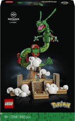 LEGO Pokemon Rayquaza (72168)