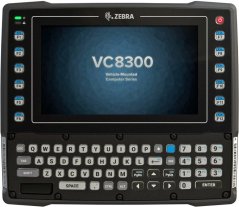 Zebra 8" (1280 X 720), AZERTY, STANDARD (-30 - +50 C),   QC SD660 CPU, 4/32 GB MMC, ANDROID GMS, IVANTI VELOCITY, BASIC IO , INT. VERSION