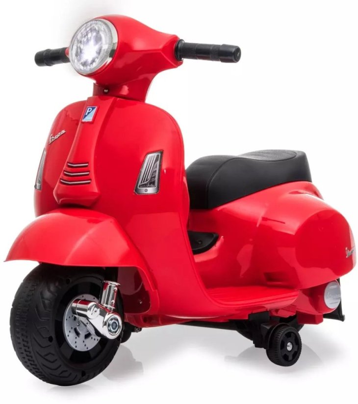 Jamara Jamara Ride-on Vespa Mini Skuter do jeżdżenia