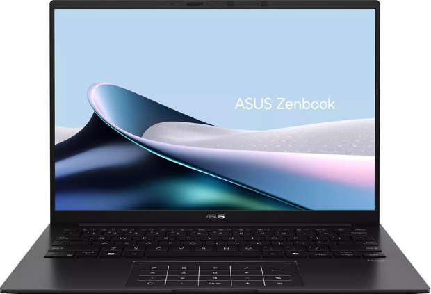Asus Zenbook 14 OLED UM3406 Ryzen AI 5 340 / 16 GB / 1 TB / W11 (UM3406KA-QD066W)