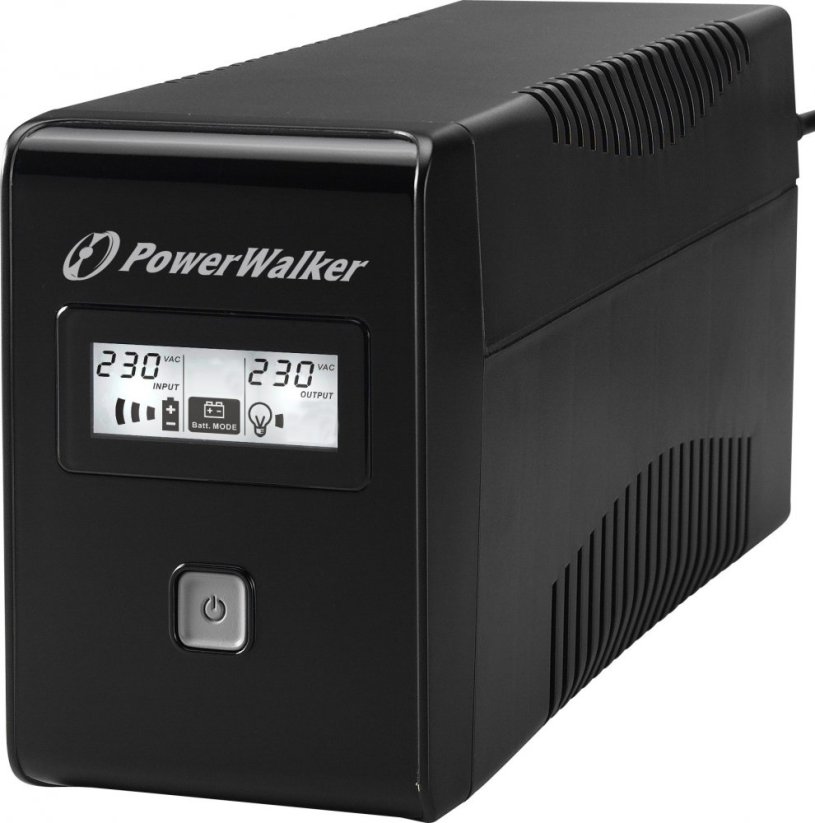 PowerWalker VI 650 LCD (10120043)