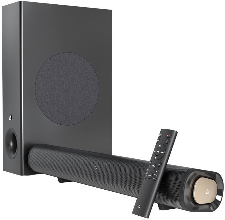 Creative Soundbar Stage Pro ,Subwoofer,Bluetooth,USB,black