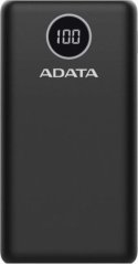 ADATA P20000QCD 20000mAh Czarny