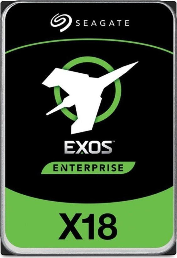 Seagate Exos X18 12TB 3.5'' SAS-3 (12Gb/s)  (ST12000NM004J)