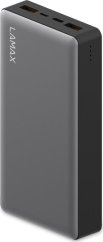 Lamax LM20000FC 20000mAh Čierny