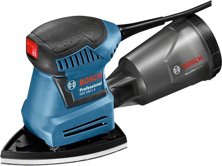 Bosch GSS 160 Multi