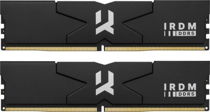 GoodRam IRDM, DDR5, 32 GB, 6000MHz, CL30 (IR-6000D564L30S/32GDC)