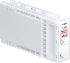 Epson Epson ink cartridge vivid light magenta T 44Q 350 ml     T 44Q6N
