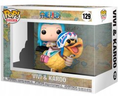Funko Pop FUNKO Rides: One Piece - Vivi & Karoo