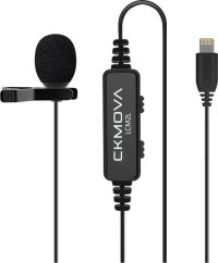 CKMOVA LCM2L Krawatowy na Lightning