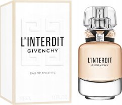 Givenchy L' Interdit voda toaletná 35ml. (2022) WOMEN
