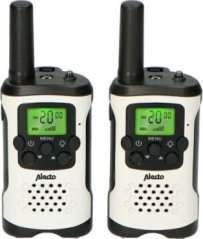 Alecto Walkie Talkie FR-175 Biely/Čierny