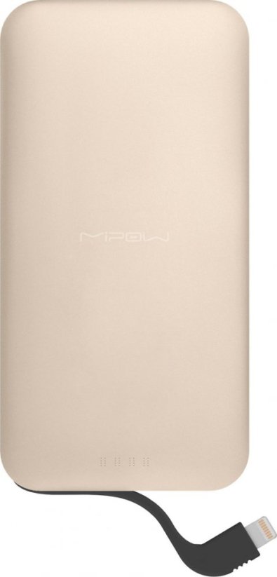 MiPow Power Cube 5000 mAh Zrokový