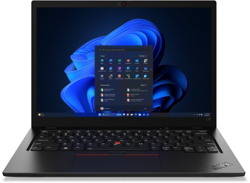 Lenovo Lenovo ThinkPad L13     G5 13" Ultra5 125U 16/512  WUXGA W11P