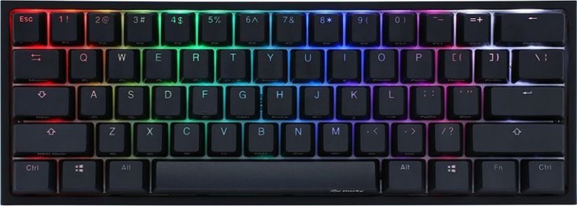 Ducky One 2 Mini Cherry MX Blue (DKON2061ST-CDEPDAZT1)