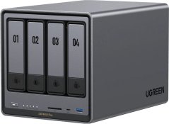 Ugreen UGREEN Network Attached Storage NAS DXP4800 Plus EU (Diskless)