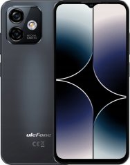 UleFone Note 16 Pro 8/256GB Čierny  (UF-N16P-8-256/BK)