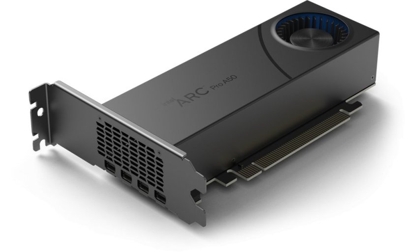 Intel INTEL ARC Pro A50 Graphics Card