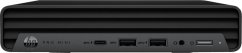 HP HP Pro 400 G9 - Wolf Pro Security - Mini - Core i5 i5-14500T / 1.7 GHz - RAM 16 GB - SSD 256 GB - NVMe - UHD Graphics 770 - 1GbE, Wi-Fi 6E, Bluetooth Dual-Mode - WLAN: 802.11a/b/g/n/ac/ax (Wi-Fi 6E), Bluetooth 5.3 WLAN-Karte - Win 11 Pro - Monitor: k