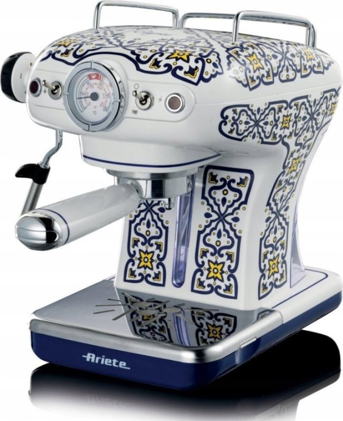 Ariete Espresso Capri