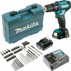 Makita HP333DSAX1 12 V 2 x akumulátor 2 Ah