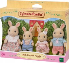 Epoch SYLVANIAN Rodzina biszkoptowych królików 05706