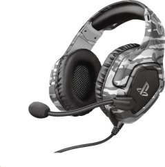 Trust GXT 488 Forze-B sivé (23531                          )