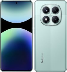 Xiaomi Redmi Note 14 Pro 5G 12/512GB Zelený