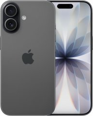 Apple iPhone 17 8/256GB  Black