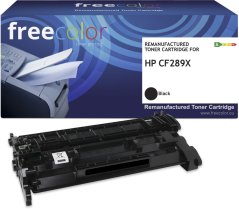 Freecolor Toner HP 89X (CF289X) black 10000 stron