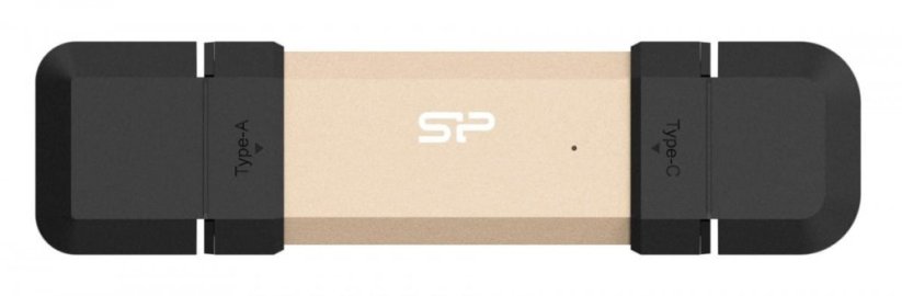 Silicon Power SSD Silicon Power DS72 250GB Dual USB 3.2
