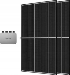 EcoFlow Fotovoltanický panel Mini