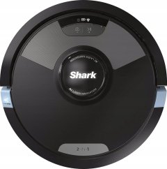 Shark RV2600WDEU AI ULTRA 2-in-1 robot vacuum cleaner black